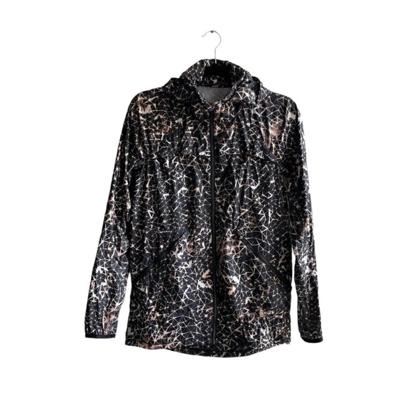 975. Like New - Lululemon Miss Misty Jacket II Star Crushed Multi With Hood - Picture 4 of 12